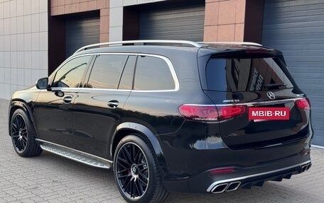 Mercedes-Benz GLS AMG, 2021 год, 10 500 000 рублей, 5 фотография