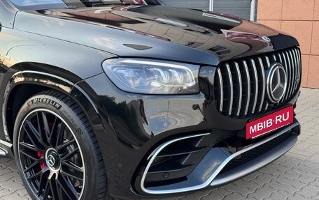 Mercedes-Benz GLS AMG, 2021 год, 10 500 000 рублей, 2 фотография