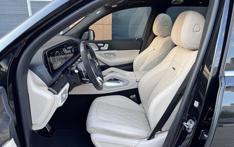 Mercedes-Benz GLS AMG, 2021 год, 10 500 000 рублей, 17 фотография