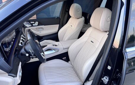 Mercedes-Benz GLS AMG, 2021 год, 10 500 000 рублей, 21 фотография