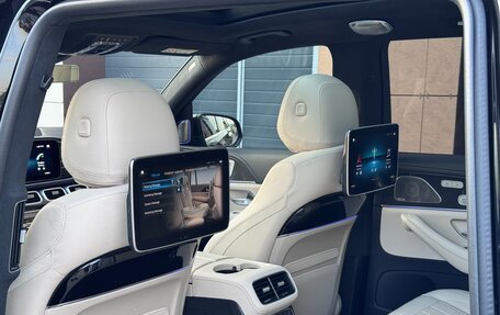 Mercedes-Benz GLS AMG, 2021 год, 10 500 000 рублей, 22 фотография