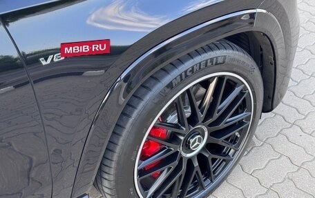 Mercedes-Benz GLS AMG, 2021 год, 10 500 000 рублей, 10 фотография