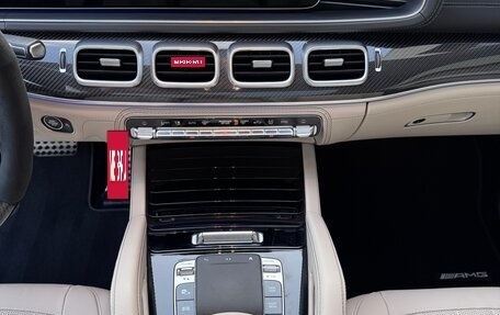 Mercedes-Benz GLS AMG, 2021 год, 10 500 000 рублей, 20 фотография