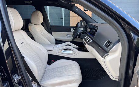 Mercedes-Benz GLS AMG, 2021 год, 10 500 000 рублей, 29 фотография