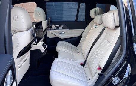 Mercedes-Benz GLS AMG, 2021 год, 10 500 000 рублей, 24 фотография