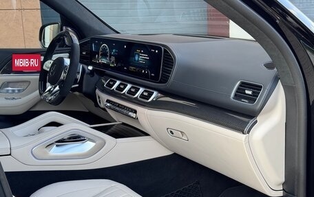 Mercedes-Benz GLS AMG, 2021 год, 10 500 000 рублей, 28 фотография