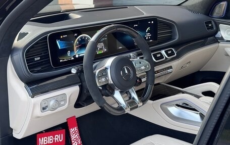 Mercedes-Benz GLS AMG, 2021 год, 10 500 000 рублей, 16 фотография