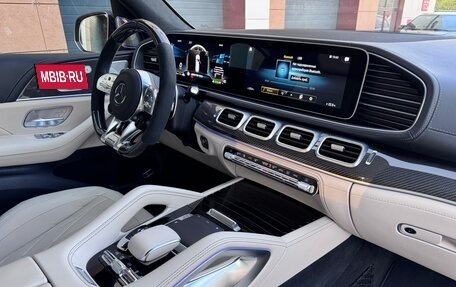 Mercedes-Benz GLS AMG, 2021 год, 10 500 000 рублей, 31 фотография