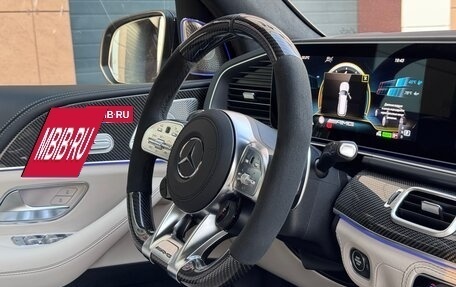 Mercedes-Benz GLS AMG, 2021 год, 10 500 000 рублей, 30 фотография