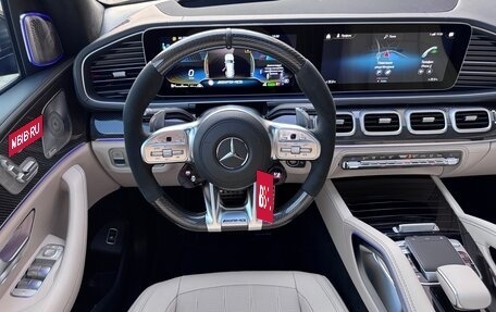 Mercedes-Benz GLS AMG, 2021 год, 10 500 000 рублей, 25 фотография