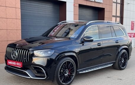 Mercedes-Benz GLS AMG, 2021 год, 10 500 000 рублей, 27 фотография