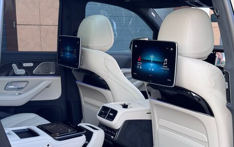 Mercedes-Benz GLS AMG, 2021 год, 10 500 000 рублей, 34 фотография