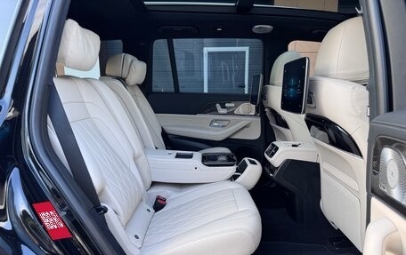 Mercedes-Benz GLS AMG, 2021 год, 10 500 000 рублей, 36 фотография