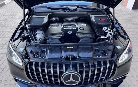 Mercedes-Benz GLS AMG, 2021 год, 10 500 000 рублей, 39 фотография