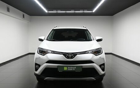 Toyota RAV4, 2018 год, 2 295 000 рублей, 3 фотография