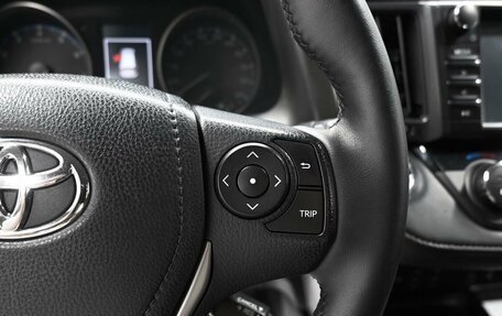 Toyota RAV4, 2018 год, 2 295 000 рублей, 17 фотография