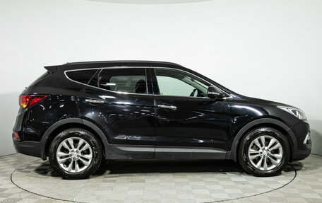 Hyundai Santa Fe III рестайлинг, 2017 год, 1 799 777 рублей, 4 фотография