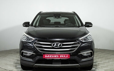 Hyundai Santa Fe III рестайлинг, 2017 год, 1 799 777 рублей, 2 фотография
