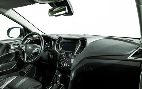 Hyundai Santa Fe III рестайлинг, 2017 год, 1 799 777 рублей, 10 фотография