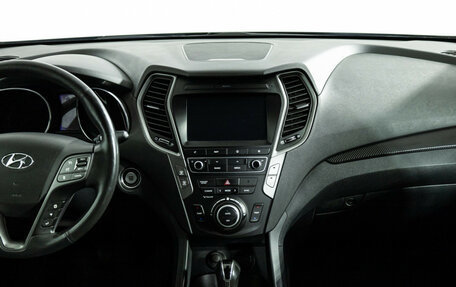 Hyundai Santa Fe III рестайлинг, 2017 год, 1 799 777 рублей, 15 фотография