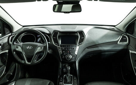 Hyundai Santa Fe III рестайлинг, 2017 год, 1 799 777 рублей, 14 фотография