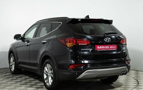 Hyundai Santa Fe III рестайлинг, 2017 год, 1 799 777 рублей, 8 фотография