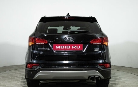 Hyundai Santa Fe III рестайлинг, 2017 год, 1 799 777 рублей, 7 фотография