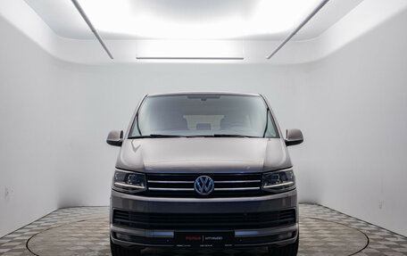Volkswagen Multivan T6 рестайлинг, 2015 год, 2 870 000 рублей, 3 фотография