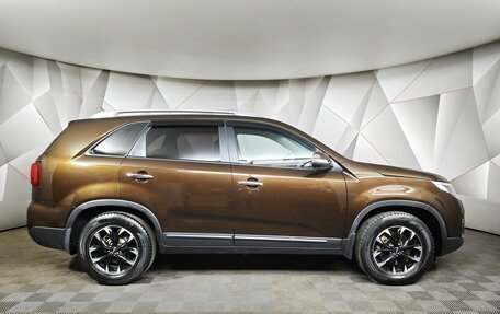 KIA Sorento II рестайлинг, 2015 год, 1 495 150 рублей, 5 фотография