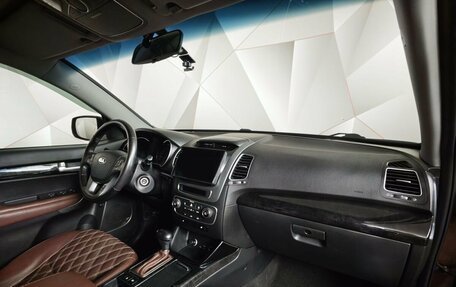 KIA Sorento II рестайлинг, 2015 год, 1 495 150 рублей, 12 фотография