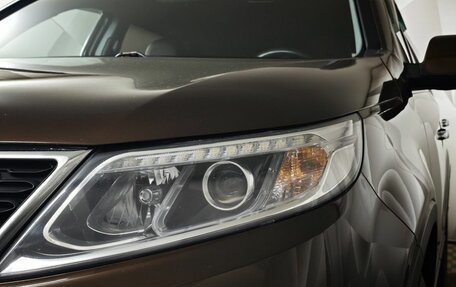 KIA Sorento II рестайлинг, 2015 год, 1 495 150 рублей, 9 фотография