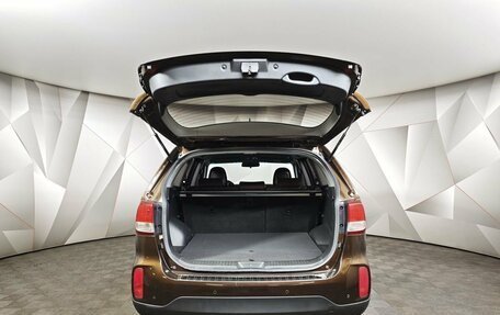 KIA Sorento II рестайлинг, 2015 год, 1 495 150 рублей, 11 фотография