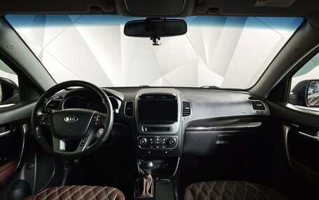 KIA Sorento II рестайлинг, 2015 год, 1 495 150 рублей, 13 фотография