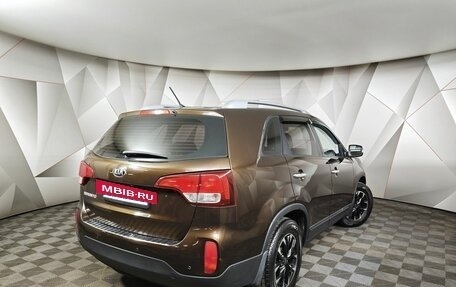KIA Sorento II рестайлинг, 2015 год, 1 495 150 рублей, 2 фотография