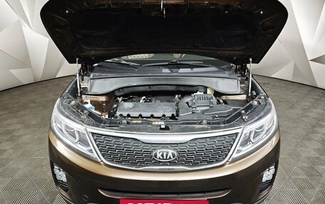 KIA Sorento II рестайлинг, 2015 год, 1 495 150 рублей, 10 фотография