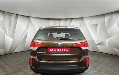 KIA Sorento II рестайлинг, 2015 год, 1 495 150 рублей, 7 фотография