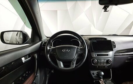 KIA Sorento II рестайлинг, 2015 год, 1 495 150 рублей, 18 фотография