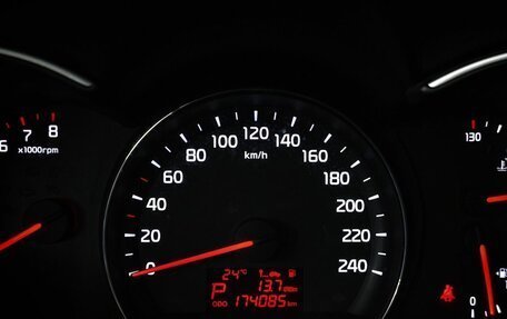 KIA Sorento II рестайлинг, 2015 год, 1 495 150 рублей, 20 фотография