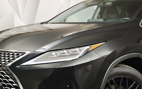 Lexus RX IV рестайлинг, 2021 год, 5 375 000 рублей, 10 фотография