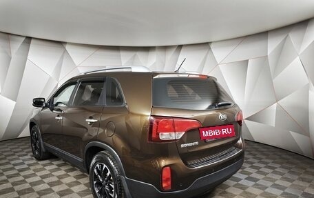 KIA Sorento II рестайлинг, 2015 год, 1 495 150 рублей, 21 фотография