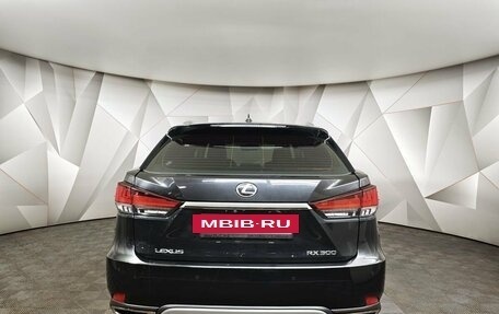 Lexus RX IV рестайлинг, 2021 год, 5 375 000 рублей, 8 фотография