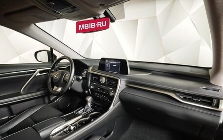 Lexus RX IV рестайлинг, 2021 год, 5 375 000 рублей, 13 фотография