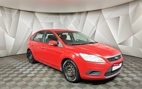 Ford Focus II рестайлинг, 2010 год, 415 000 рублей, 3 фотография