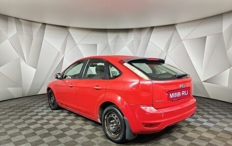Ford Focus II рестайлинг, 2010 год, 415 000 рублей, 4 фотография