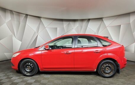 Ford Focus II рестайлинг, 2010 год, 415 000 рублей, 5 фотография