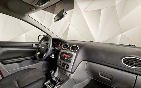 Ford Focus II рестайлинг, 2010 год, 415 000 рублей, 11 фотография