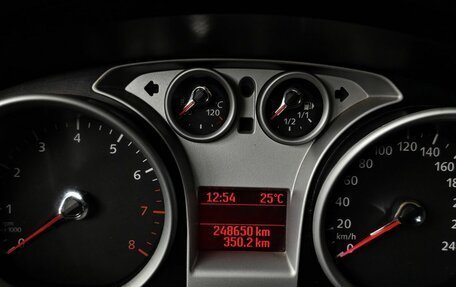 Ford Focus II рестайлинг, 2010 год, 415 000 рублей, 16 фотография