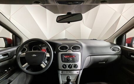 Ford Focus II рестайлинг, 2010 год, 415 000 рублей, 12 фотография