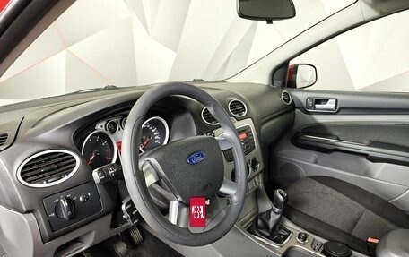 Ford Focus II рестайлинг, 2010 год, 415 000 рублей, 17 фотография
