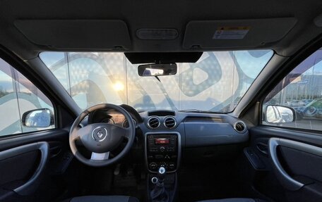 Renault Duster I рестайлинг, 2014 год, 977 000 рублей, 2 фотография